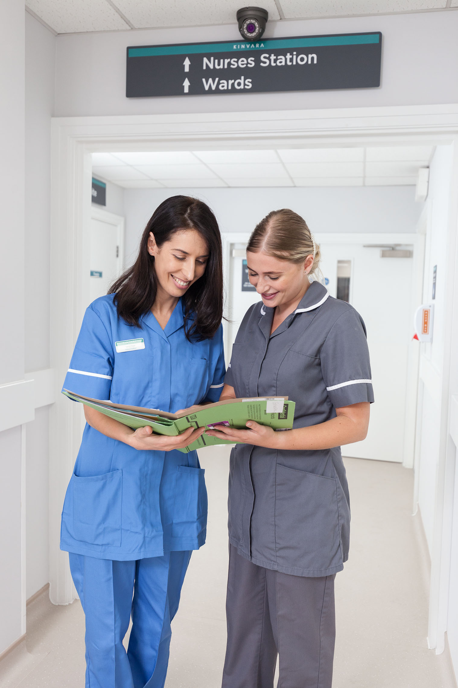 Kinvara Private Hospital nursing team